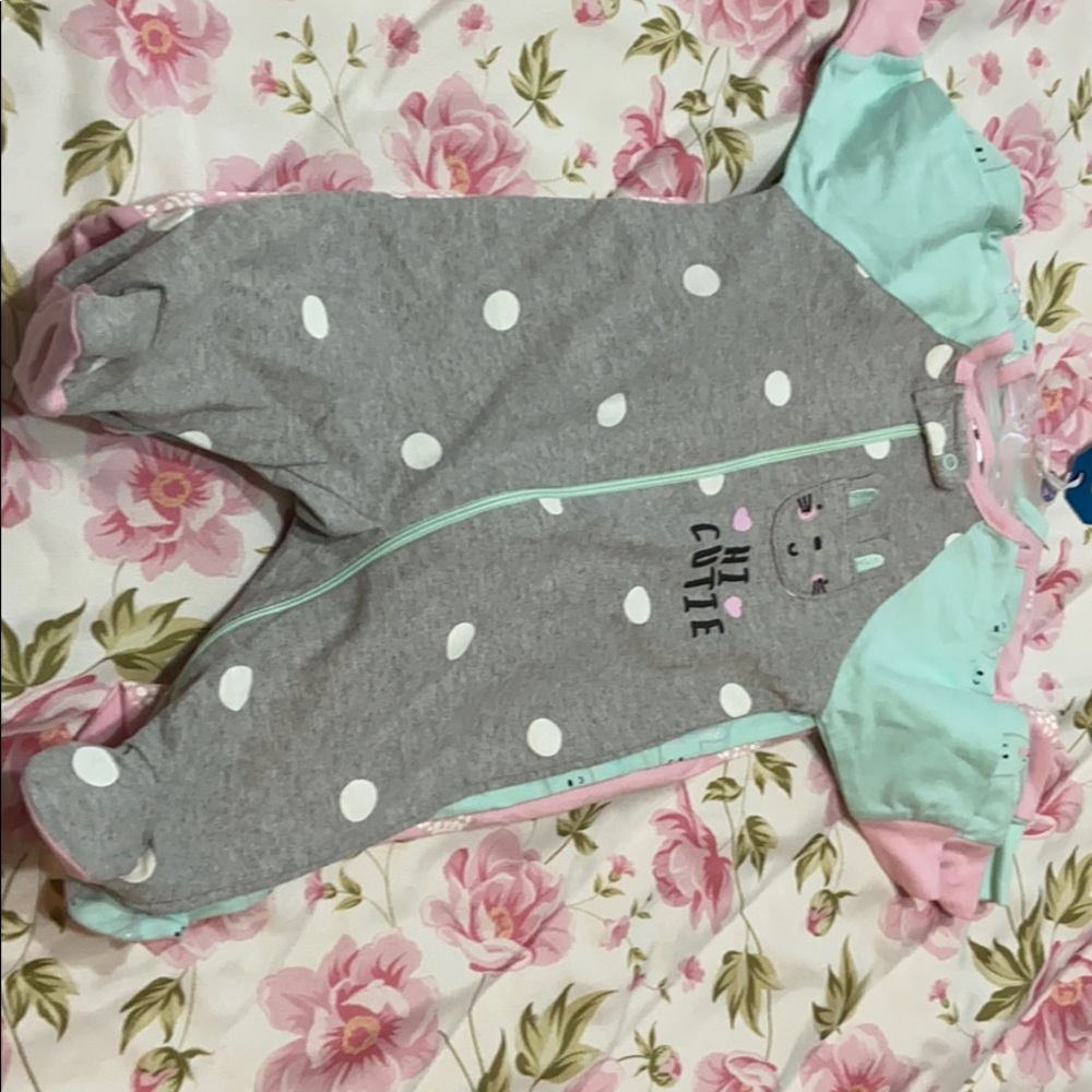 Newborn onesies